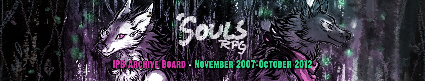 'Souls IPB Archive (November 2007–October 2012)